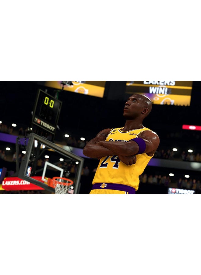 NBA 2K21 Mamba Forever Edition - Xbox One/Series X