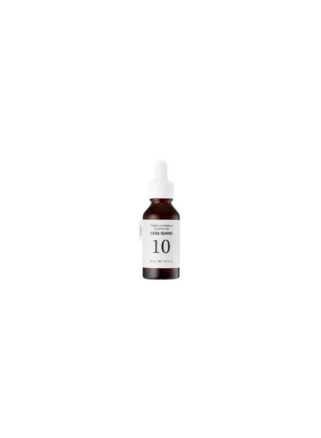 Power 10 Formula VB Effector detox face serum 30ml