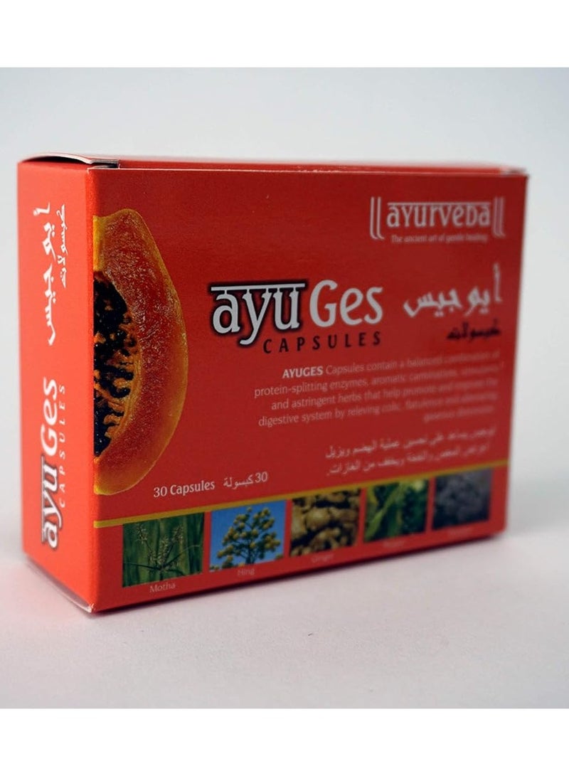 Ayurveda  IOGUS capsules 30 capsules