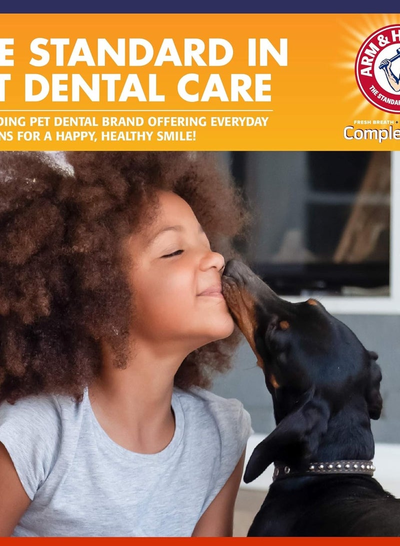 Arm & Hammer Complete Care Adult Dog Dental Kit 67.5 G