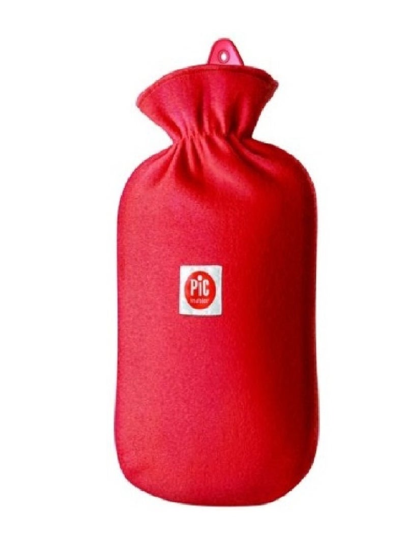 Hot Water Bag With Soft Cover