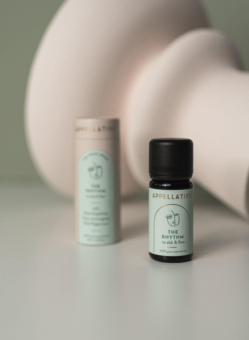 The Rhythm | Essential Oil Blend