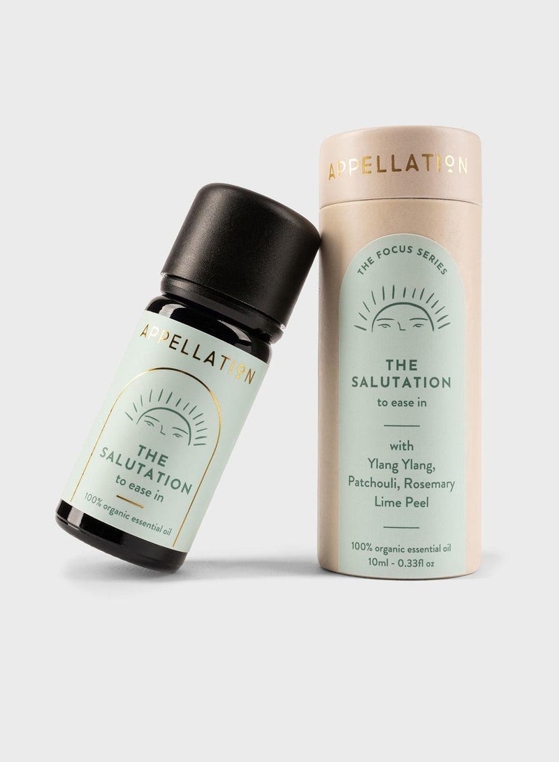 The Salutation | Essential Oil Blend