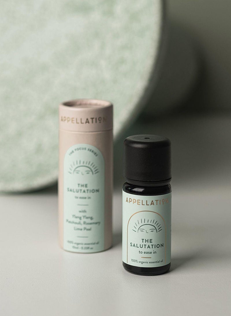 The Salutation | Essential Oil Blend