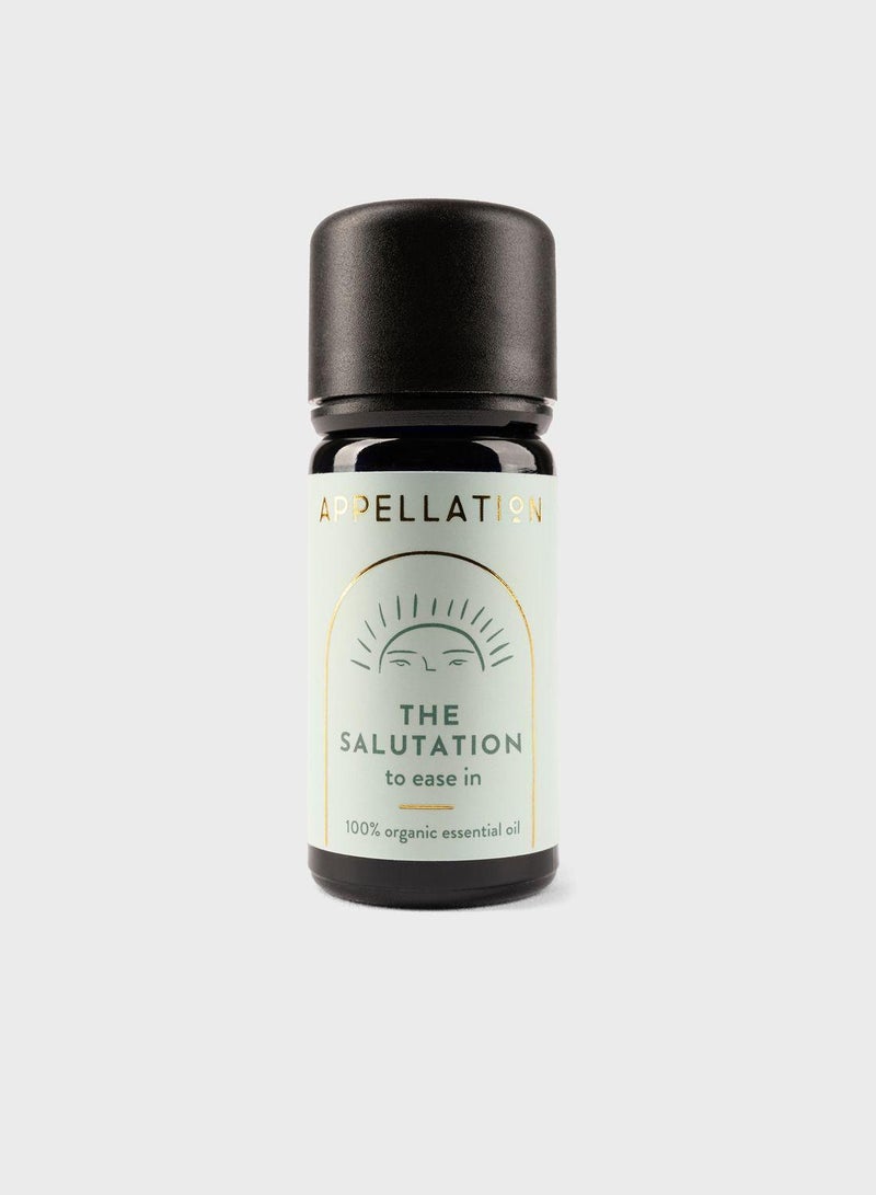 The Salutation | Essential Oil Blend