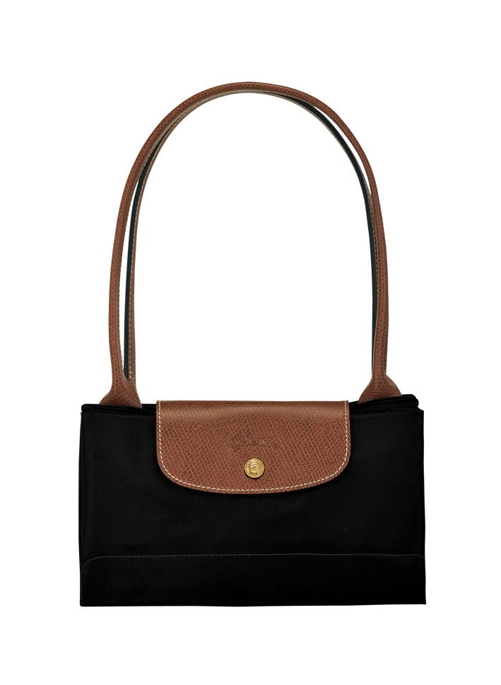 women's large tote bag, handbag, shoulder bag black classic style