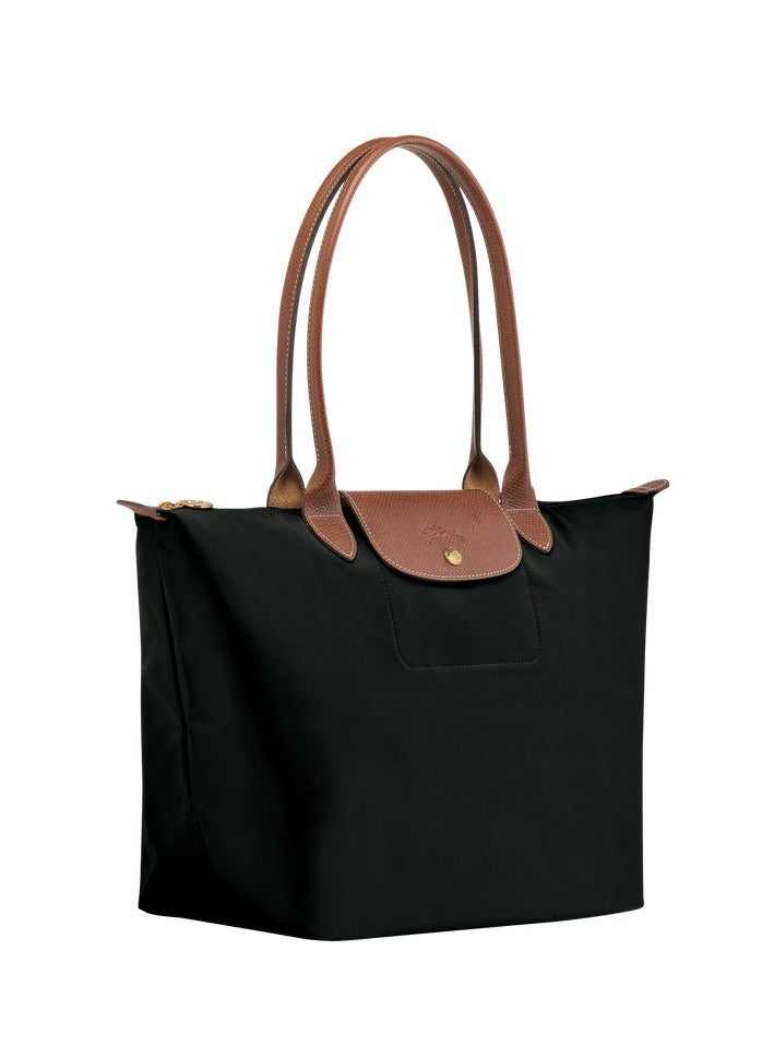 women's large tote bag, handbag, shoulder bag black classic style