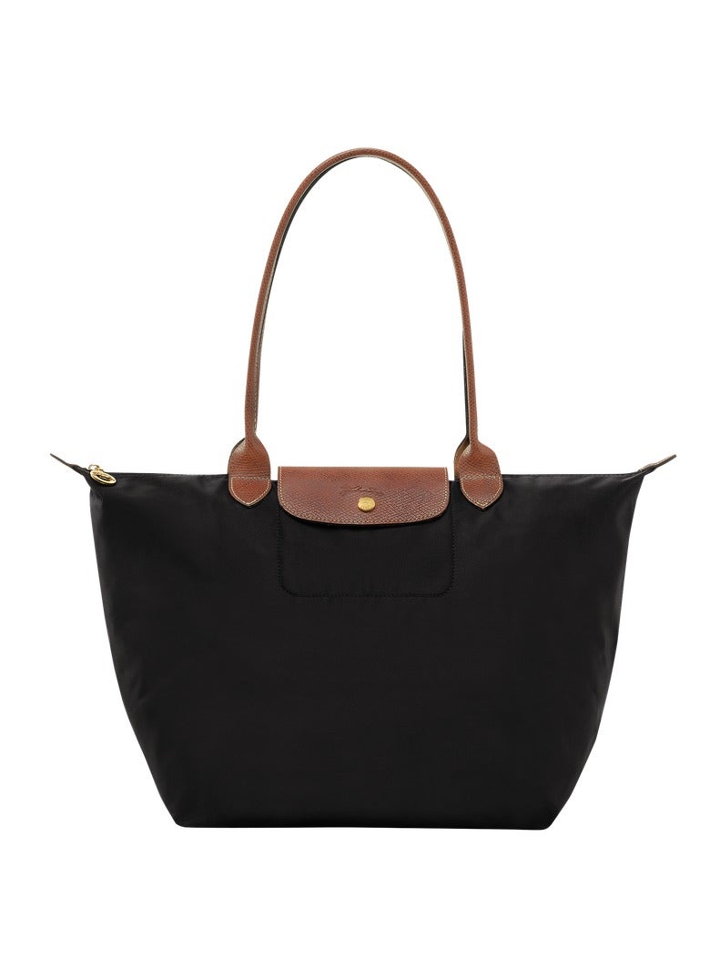 women's large tote bag, handbag, shoulder bag black classic style