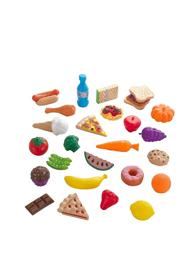 Kidkraft 30 Piece Food Set