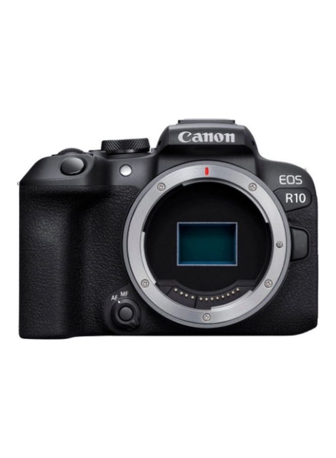 EOS R10 Mirrorless Camera Body