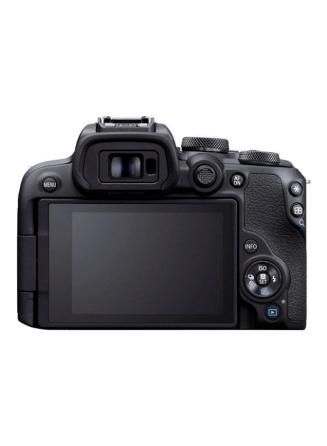 EOS R10 Mirrorless Camera Body