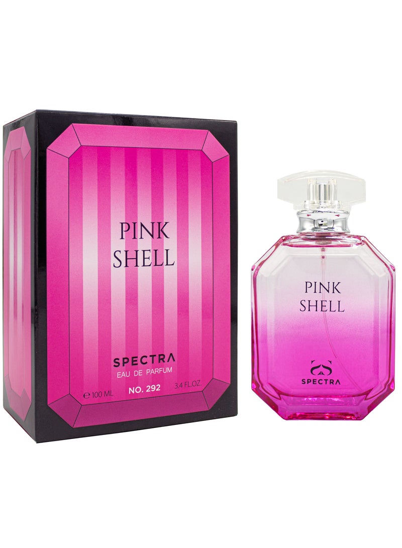 292 Pink Shell EDP For Women - 100ml