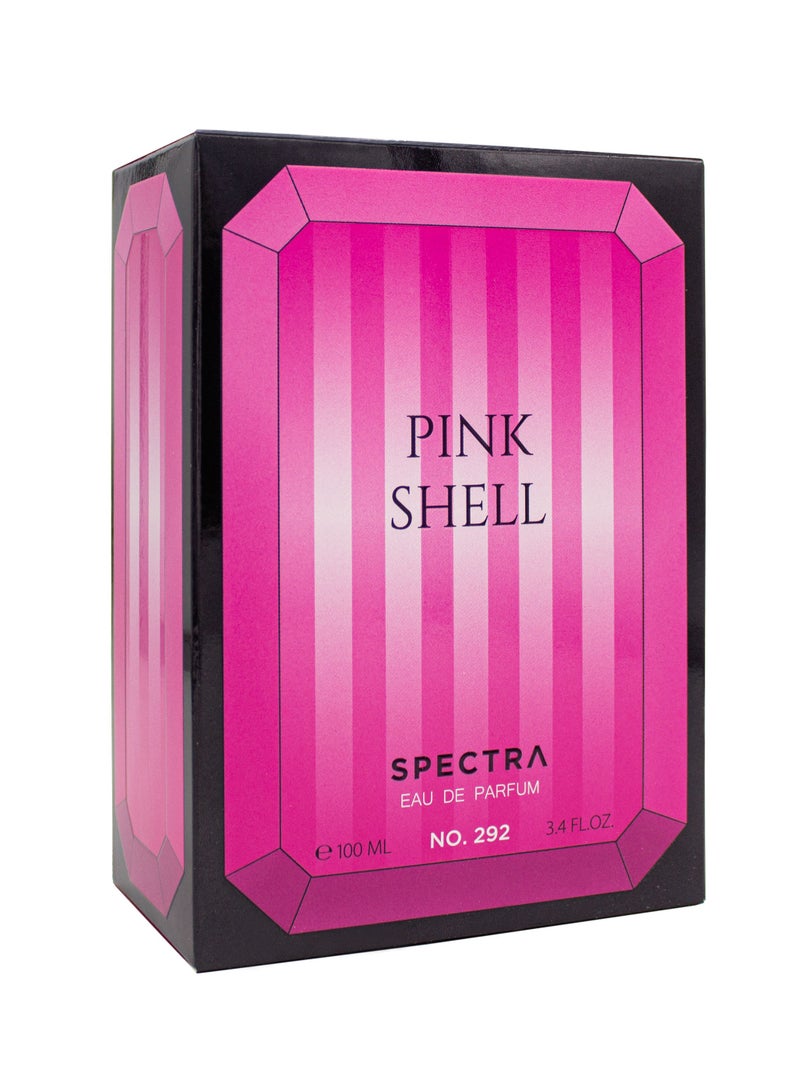 292 Pink Shell EDP For Women - 100ml