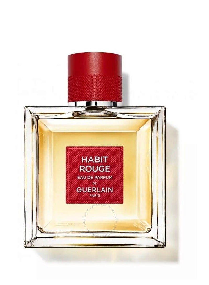 Habit Rouge For Men EDP 100ml