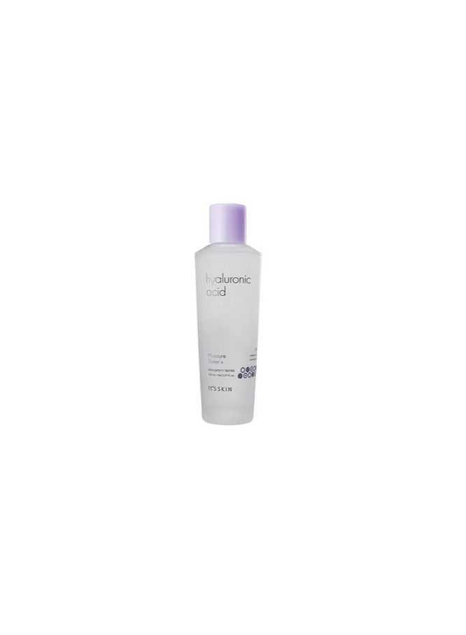 It's Skin Hyaluronic Acid Moisture Toner  150ml