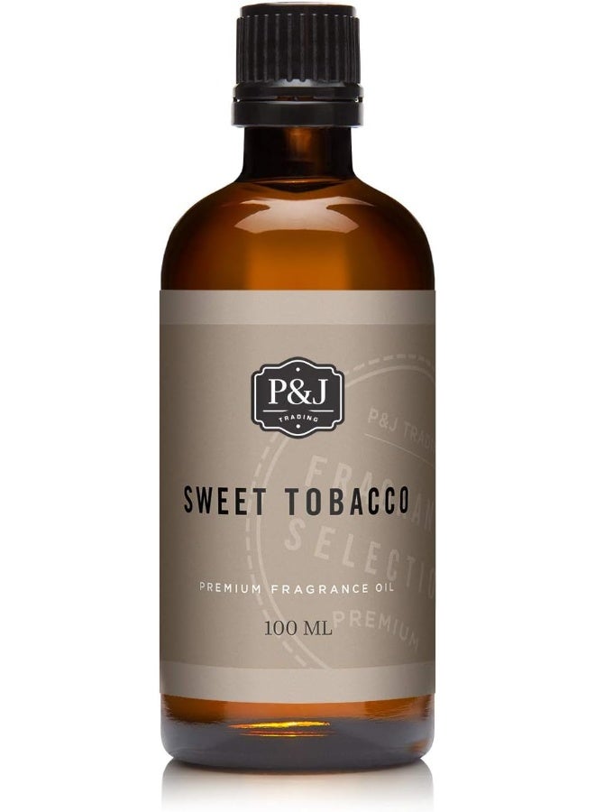 PAndJ Trading Sweet - Premium Grade Scented Oil (100Ml)