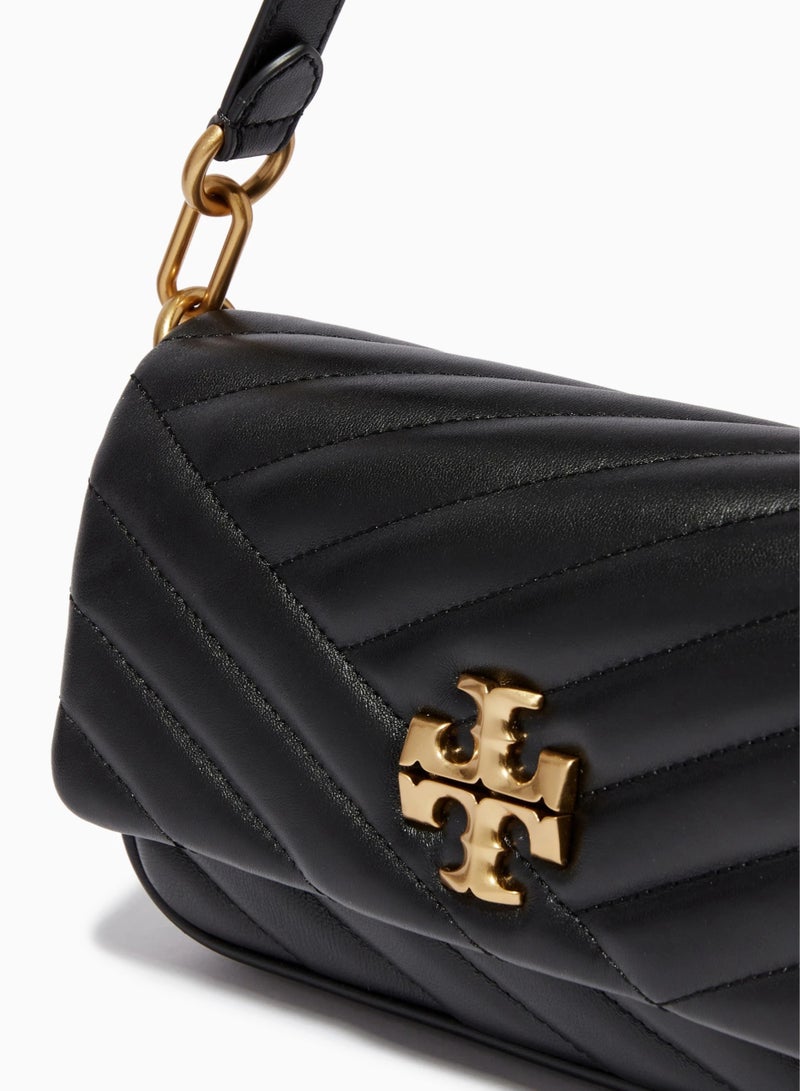 Tory Burch Kira Chevron Small Flap Shoulder Bag