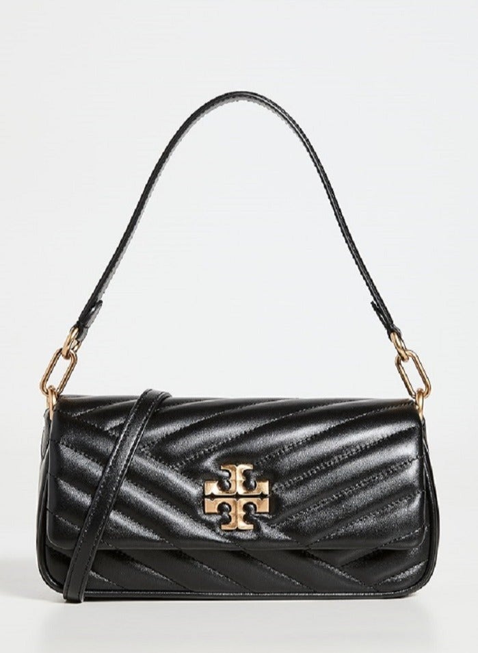 Tory Burch Kira Chevron Small Flap Shoulder Bag