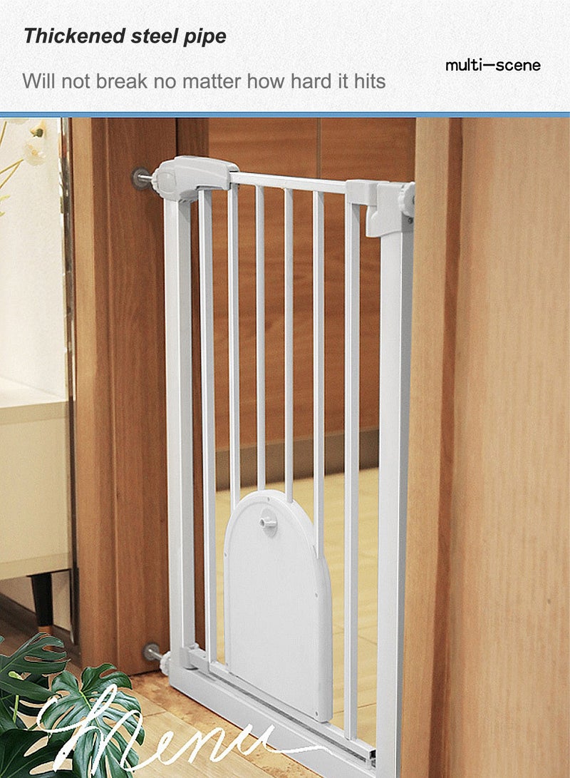 Stairway Entrance Guardrail Gate Rail Baby Child Safety Gate Guardrail Baby Rail Fence Pet Fence Isolation Fence