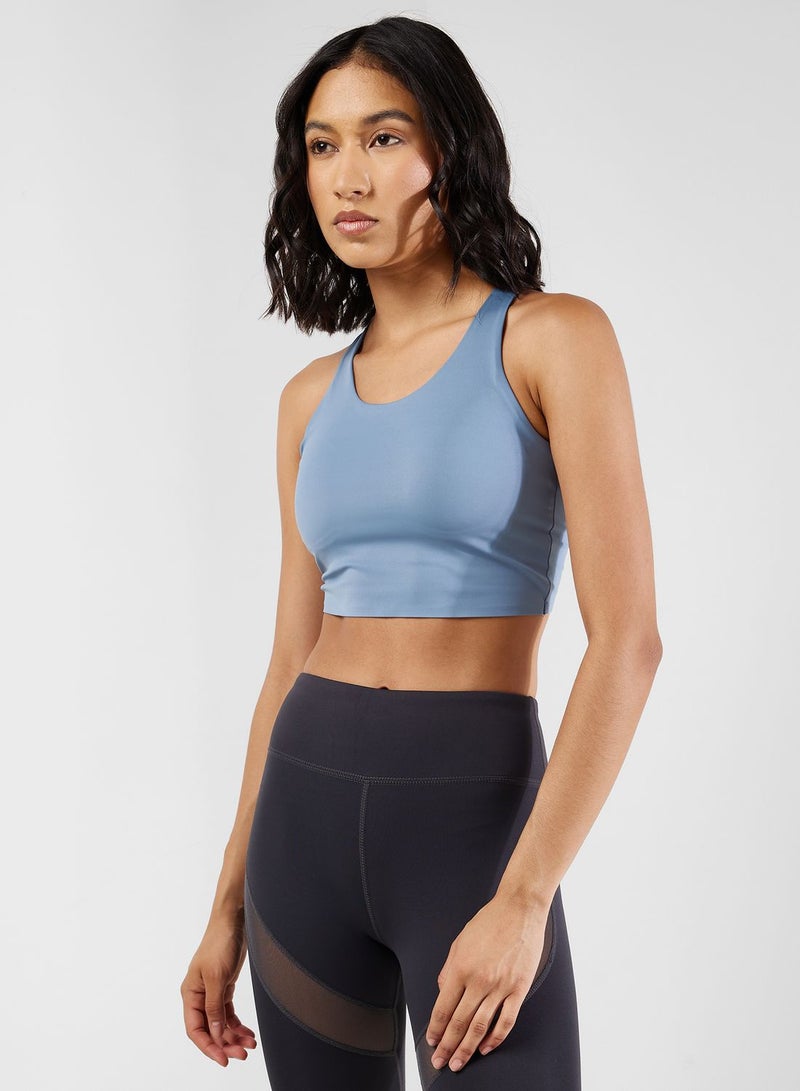 High Support Racer Back Sports Bra