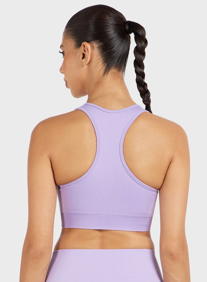 Seamless High Impact Bra