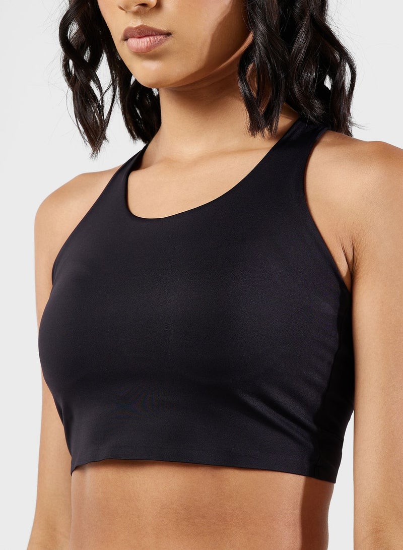 High Support Racer Back Sports Bra