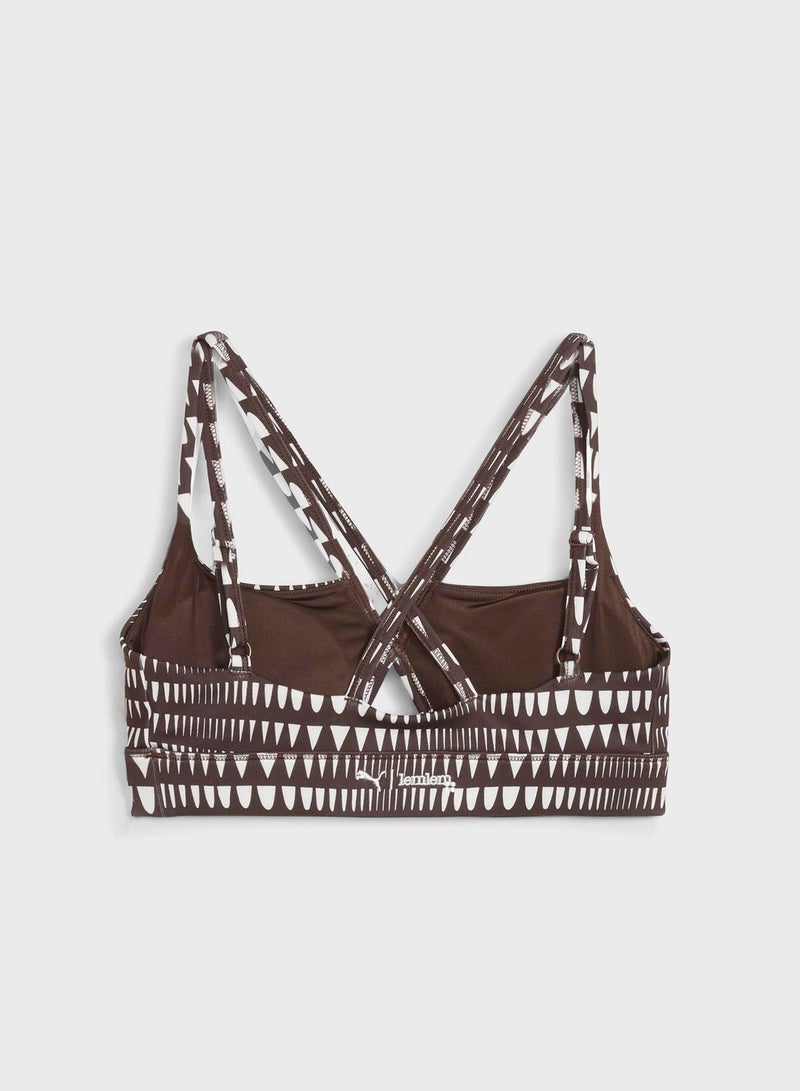 Lemlem Low Impact Bra