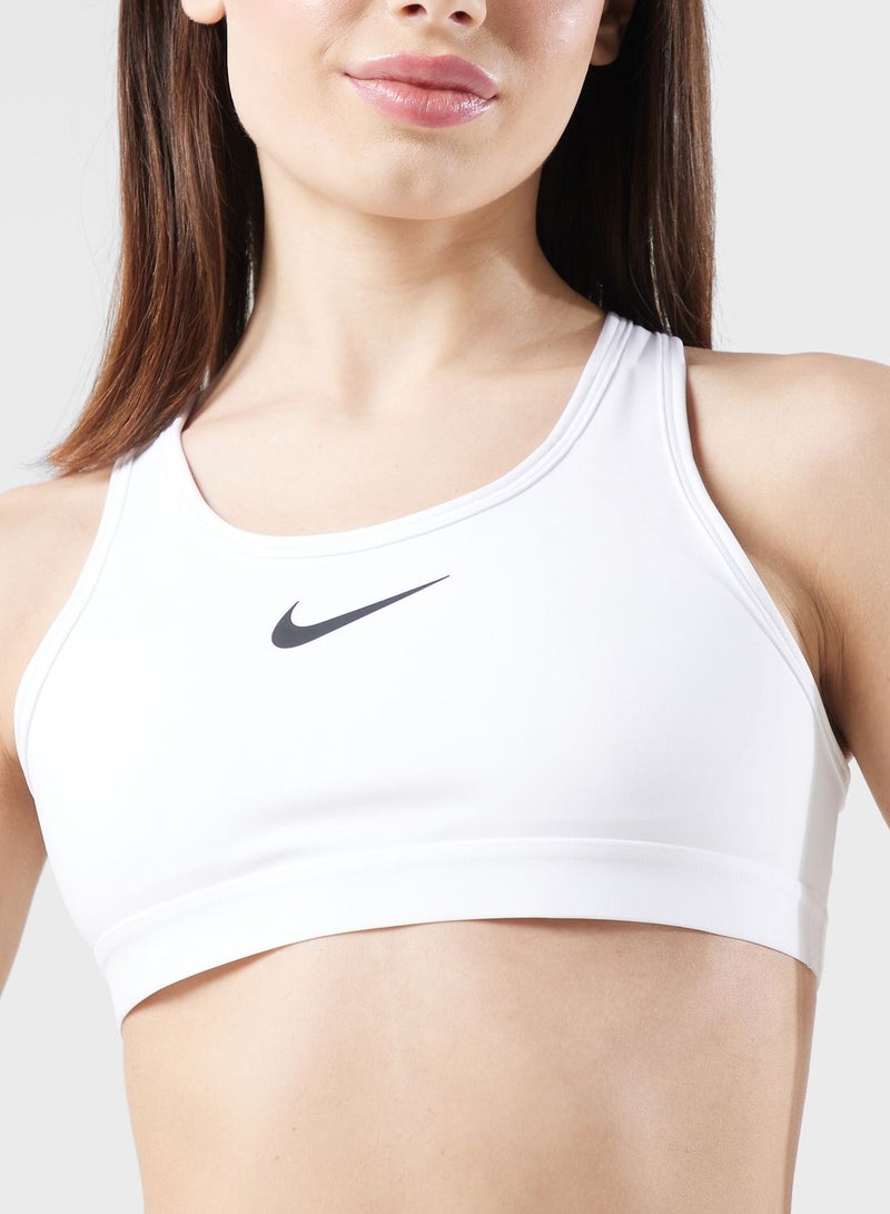 Swoosh High Support Bra