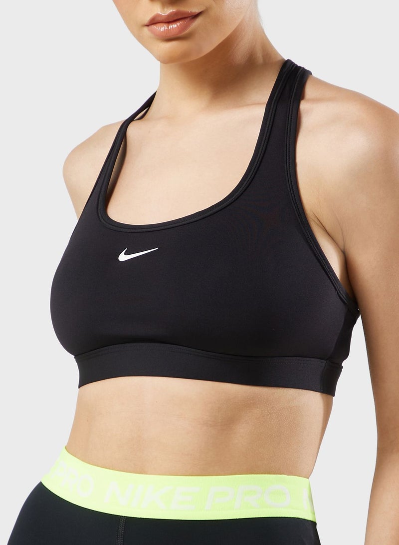 Swoosh Low-Suppport Bra