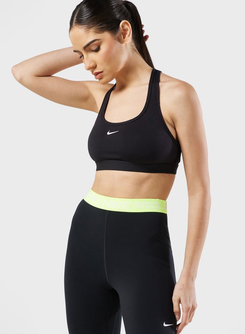 Swoosh Low-Suppport Bra