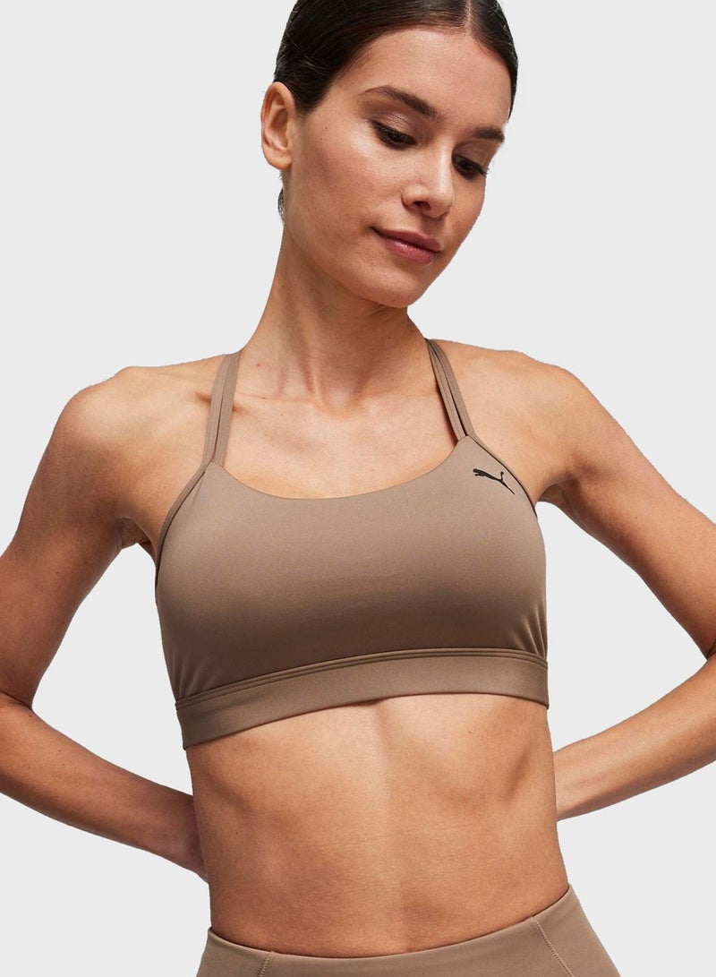 4Keeps Ultrabare Strappy Bra