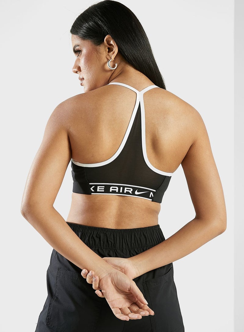 Classic Swoosh Futura Dri-Fit Training Bra