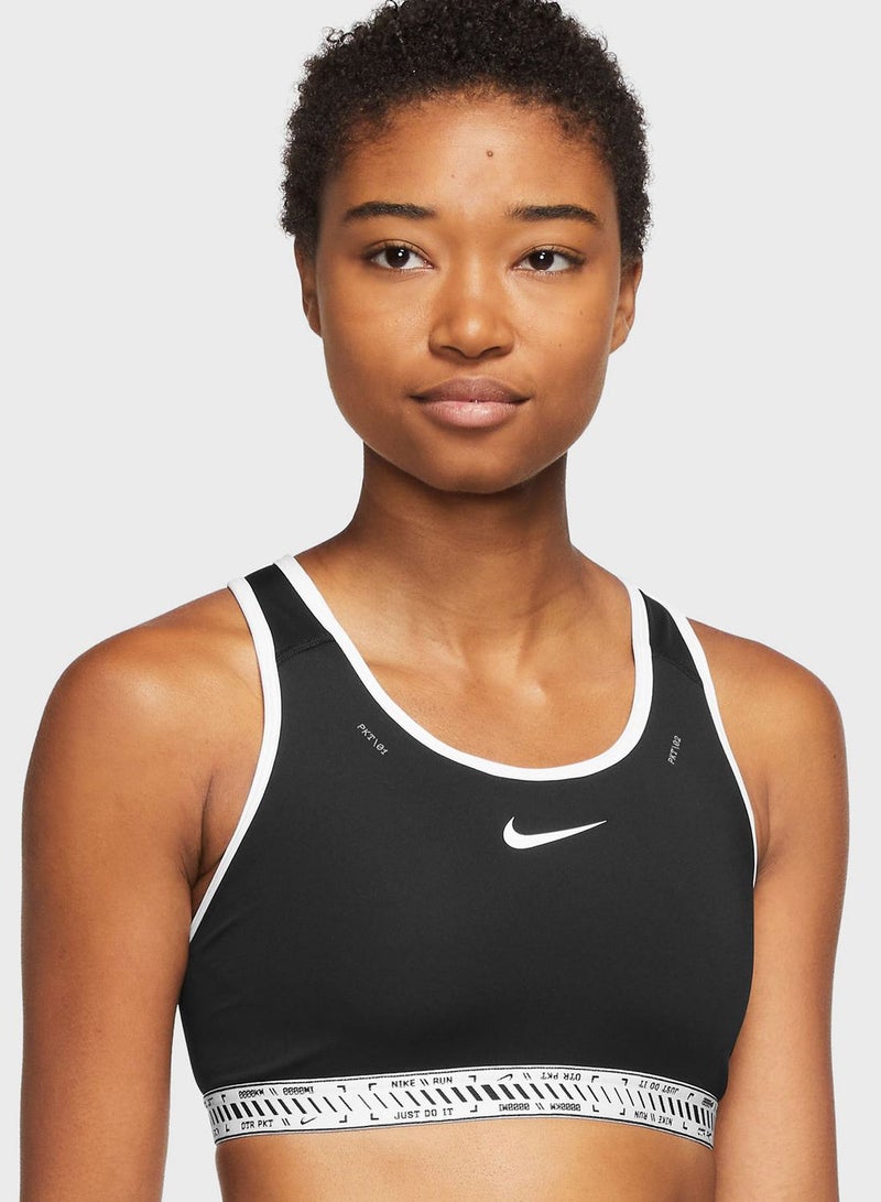 Dri-Fit Swoosh On The Run Bra