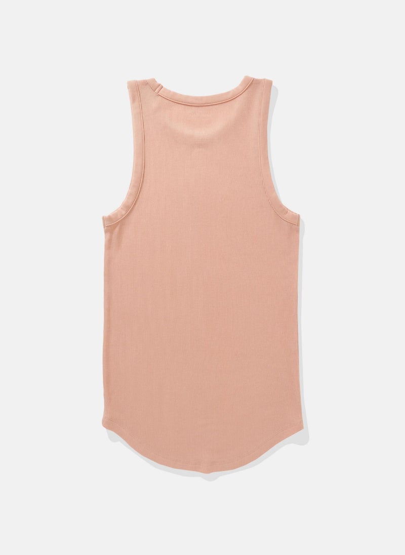 Ribbed Classic Tank Top