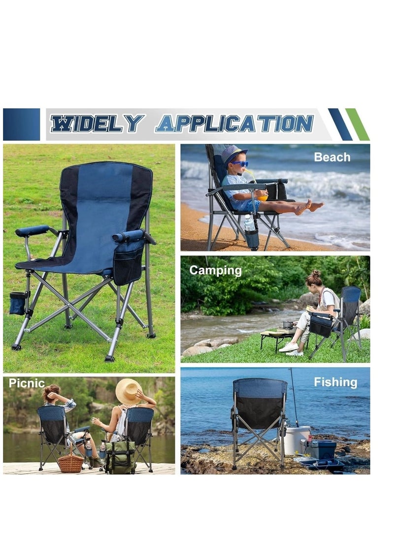 Foldable Outdoor Camping Fishing BBQ Picnic Beach Chair