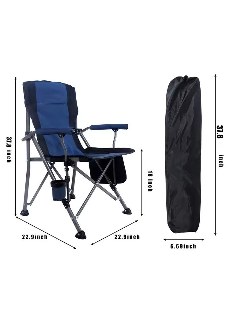 Foldable Outdoor Camping Fishing BBQ Picnic Beach Chair