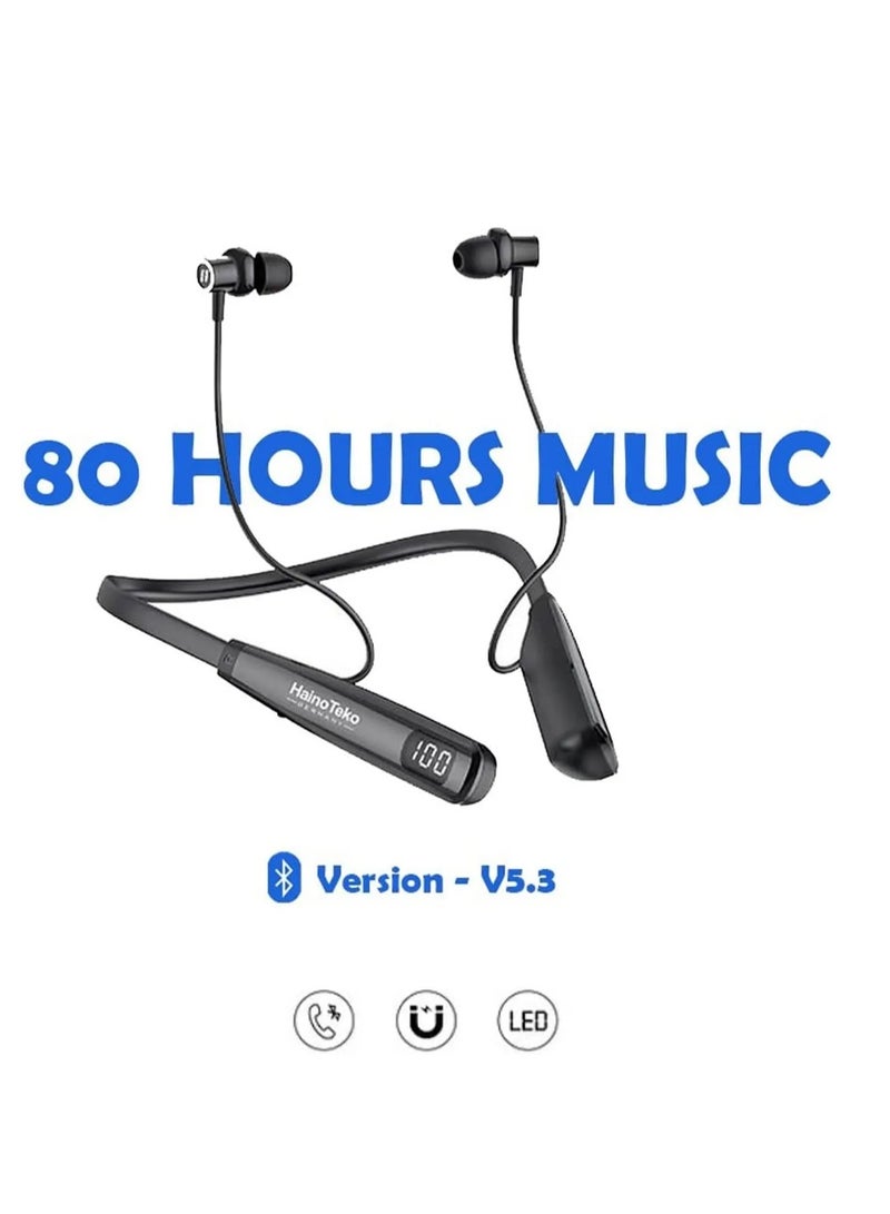 Haino Teko HN80 Bluetooth Wireless Neckband