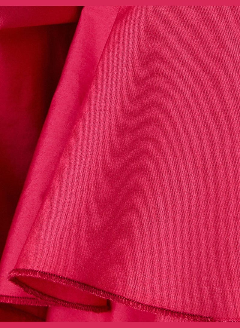 Frill Detailed Dress