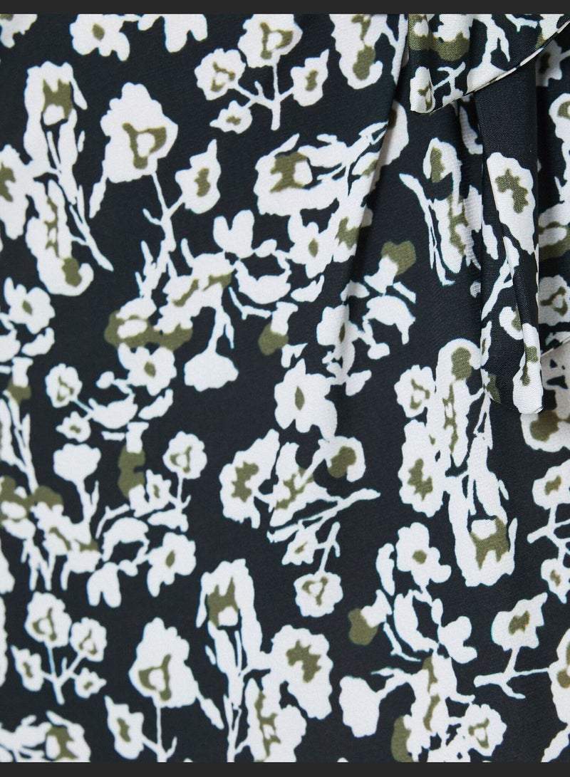 Patterned Dress