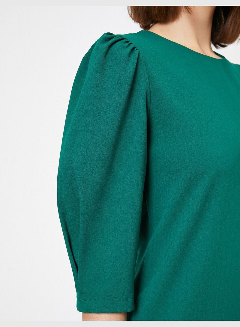 Crew Neck Jumper