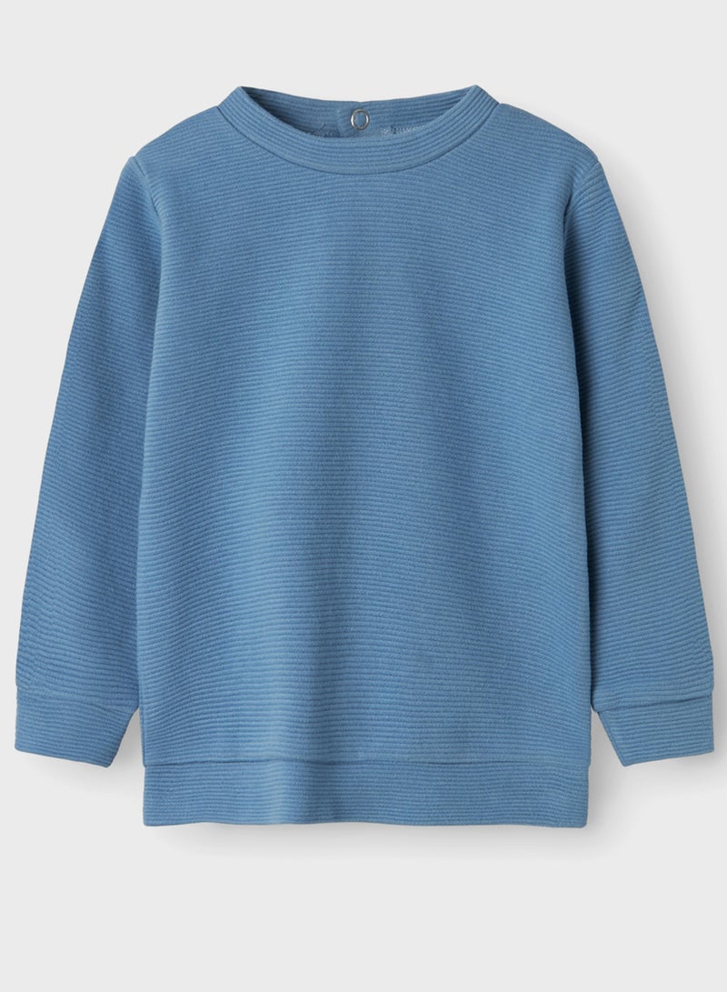 Kids Essential Sweatshirt