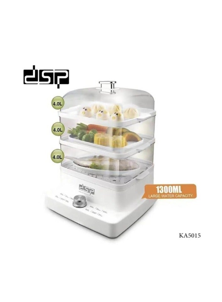 Dsp KA5015, Food Steamer 1200w