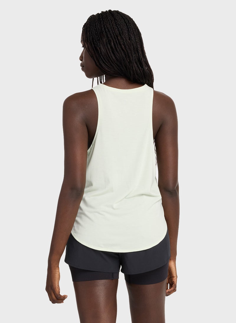 Drapey Jersey Tank