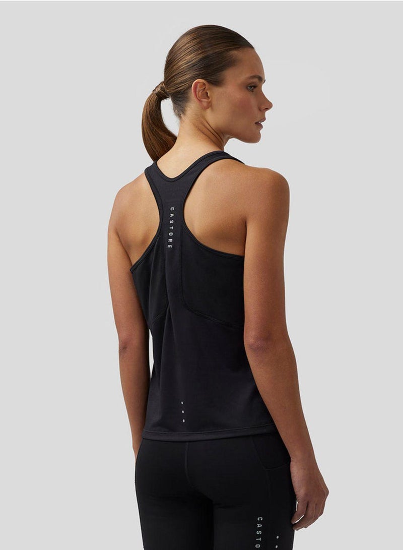 Women’S Active Performance Tank Top - Black