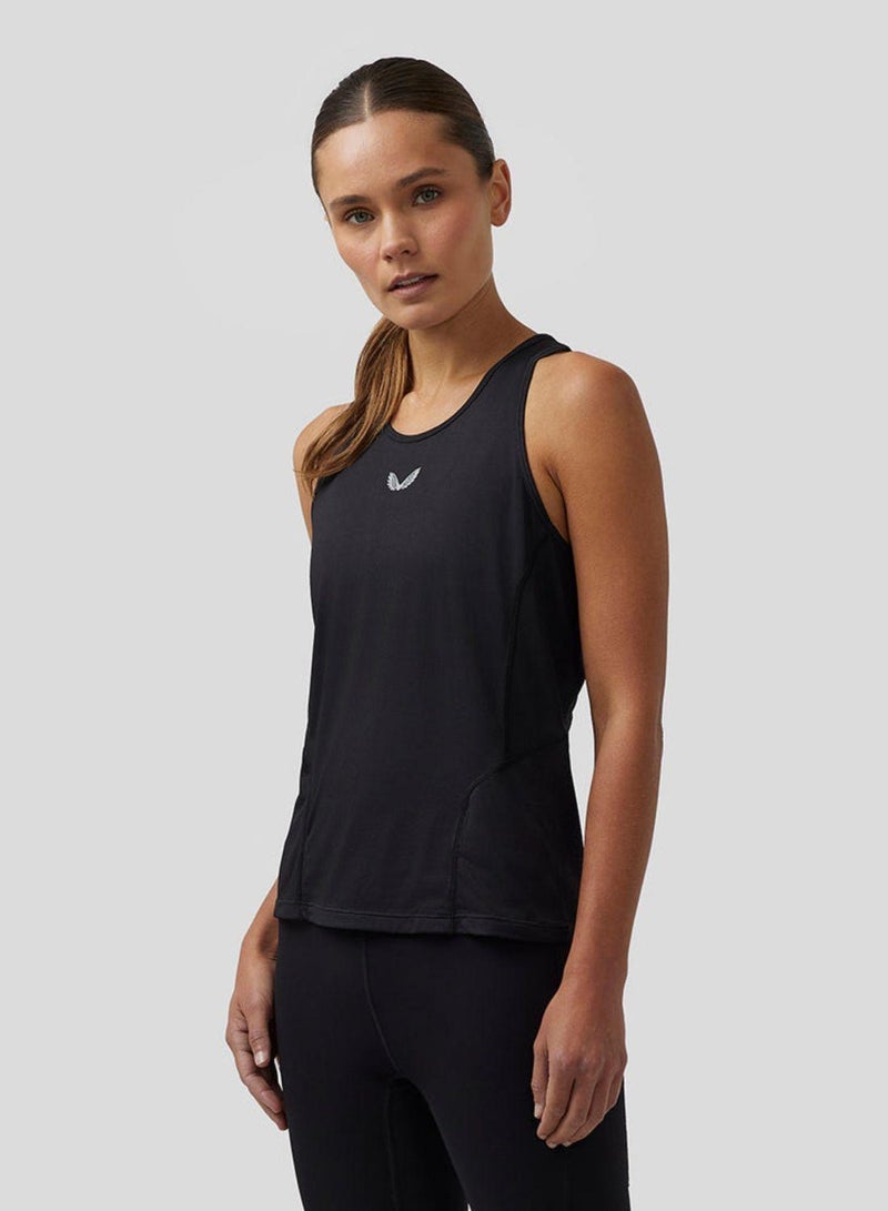 Women’S Active Performance Tank Top - Black