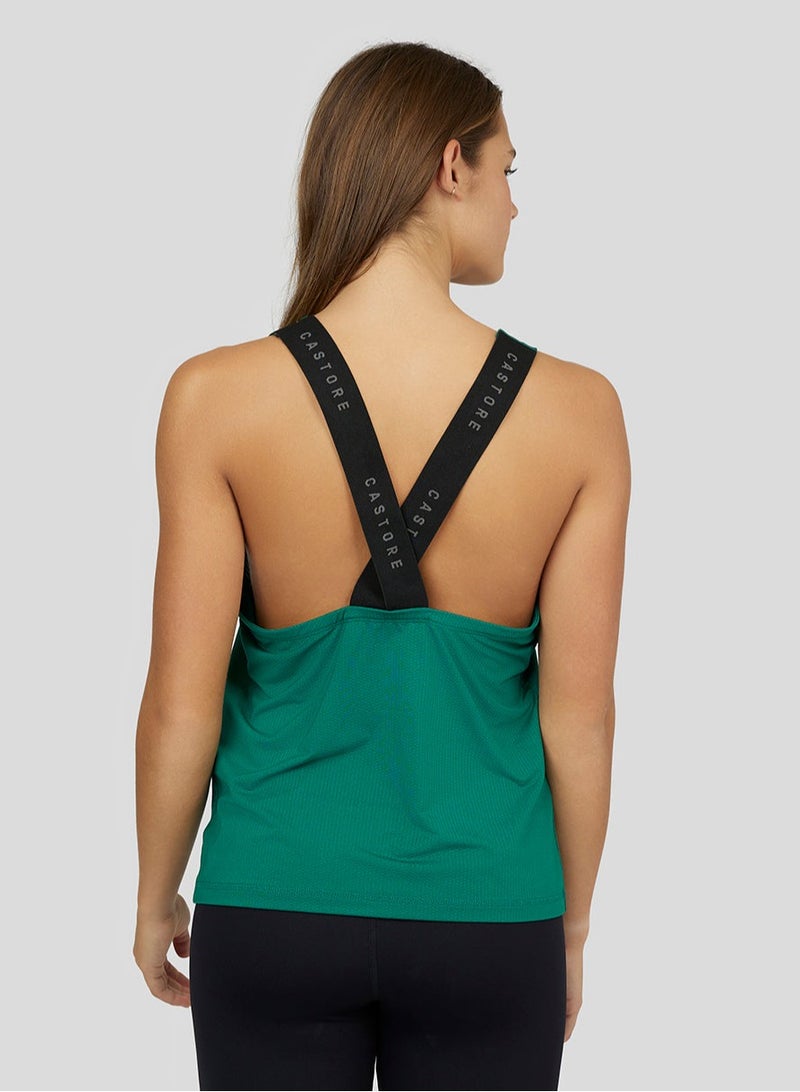 Women'S Gem Carbon Training Tank Top