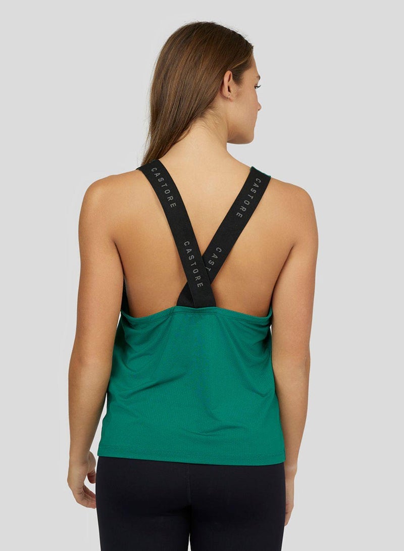 Women'S Gem Carbon Training Tank Top