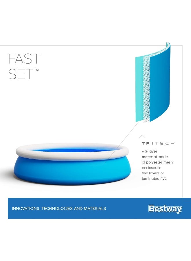 Bestway Fast Set 6' x 20