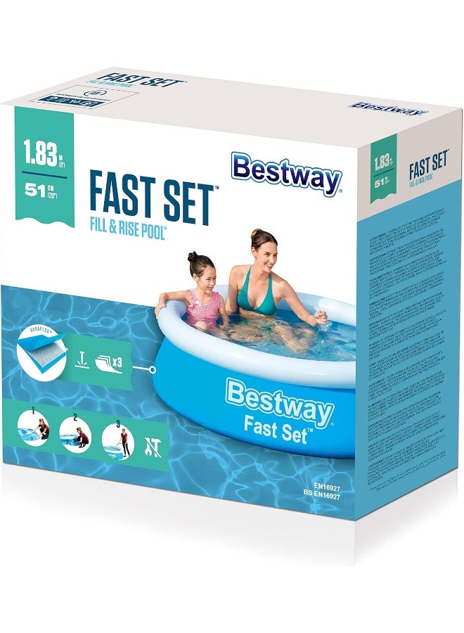 Bestway Fast Set 6' x 20