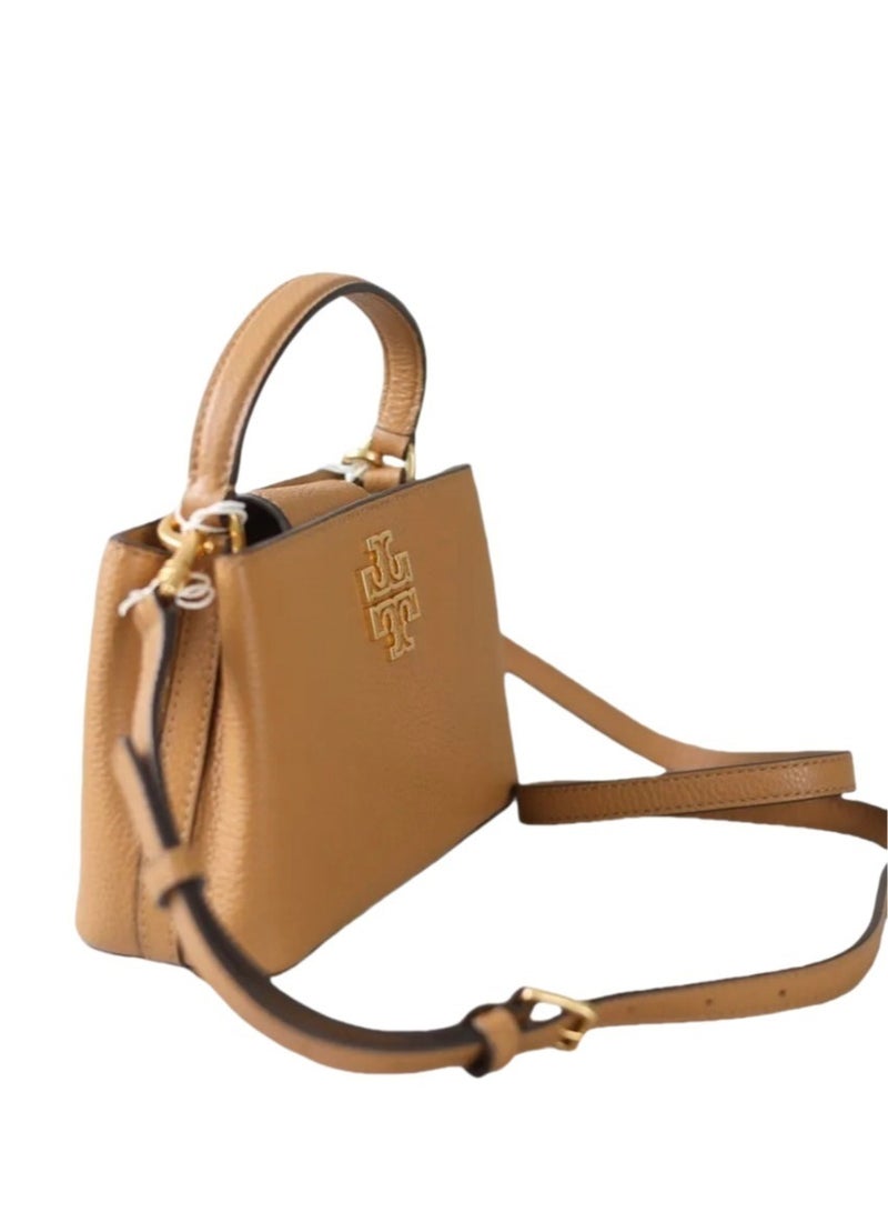 Tory Burch Leather Women's Micro Satchel Bag